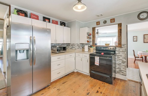 Veazie House | Close to Dtwn Bangor: Inviting Maine Home