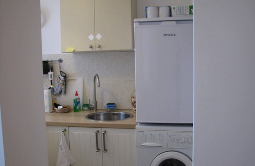 Sector 2 Apartment | Close to everything, and yet in a secluded residential area, surrounded by parks