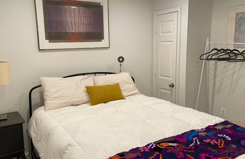 Park View Apartment | Close to Everything Comfortable English Basement Apartment