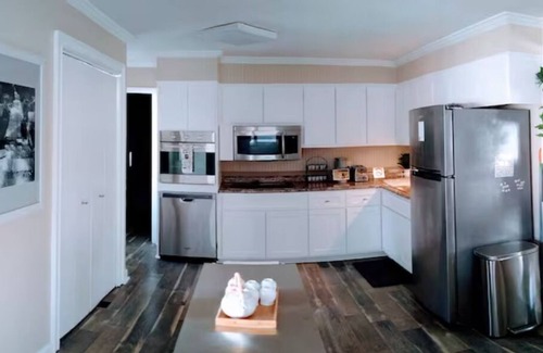Decatur House | Close to everything when you stay at this centrally-located, 3 bedroom bungalow.