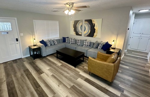 Lawton House | Close to Ft. Sill; Cozy 3 bedroom in quiet neighborhood; lots of amenities