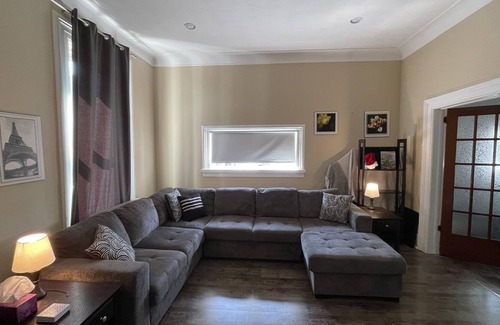 Clinton House | Close to Goderich and Bayfield - Fire Pit * BBQ