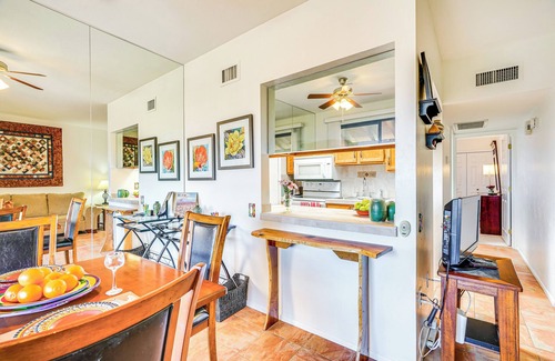 Desert Casitas House | Close to Golf: Mtn-View Townhome in Green Valley