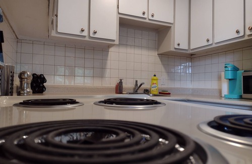 North Bay Apartment | Close to highway access! Stylishly decorated, comfortable apartment.