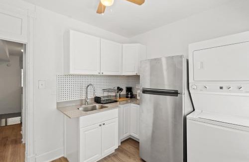 Park View Apartment | Close To Howard University , Unit #2