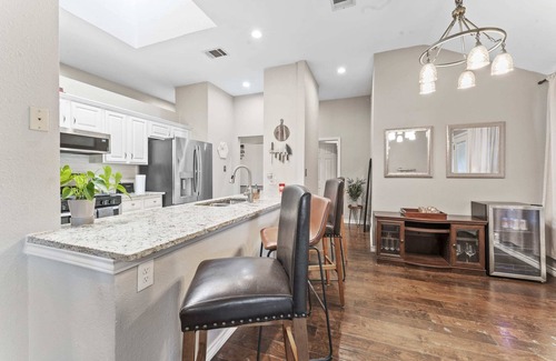 Round Rock House | Close to Kalahari | King Beds | Fast WiFi | 3BR