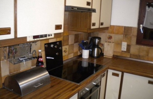 Sipplingen Apartment | Close to Lake Constance with a magnificent view of the lake and the Alps.
