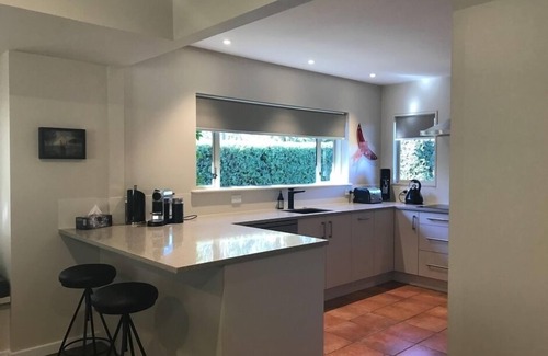 Wharewaka House | Close to Lake; Spa Pool, Games Room