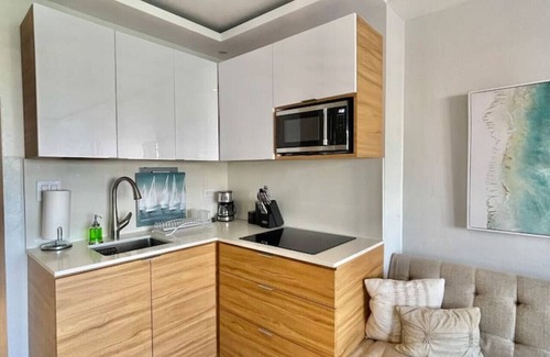 Santurce Apartment | Close to Restaurants, Free Parking, New To VRBO