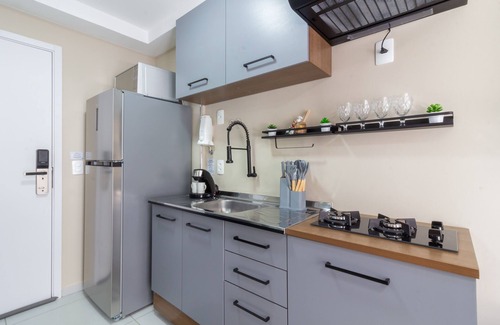 Cidade Nova Apartment | Close to Rio's city center | IM712