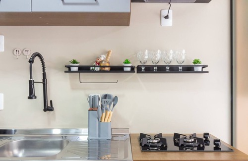 Cidade Nova Apartment | Close to Rio's city center | IM712