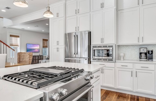 Magnolia Dune House | CLOSE to Seaside and Beach entrance. LSV, bikes, beach gear, Community Pool