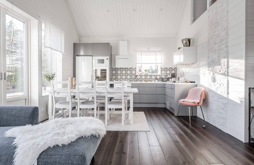 Lofsdalen Cabin | Close to ski slopes | Sauna | WiFi | Terrace
