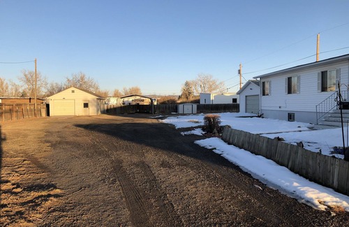 Laramie House | Close to Snowy Range, Ample Parking