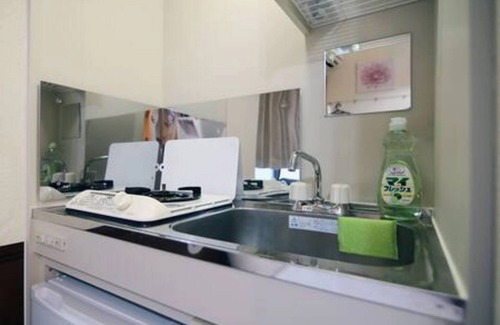 Shinjuku Apartment | Close to Sta./Quiet Area/Central Shinjuku/Room 203