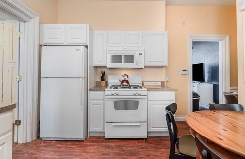 Michigan City Apartment | Close to the beach, 2 Bedroom, Pet Friendly