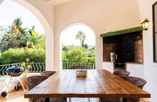 El Tosalet House | Close to the beach, bars & restaurants, large swimming pool that can be heated