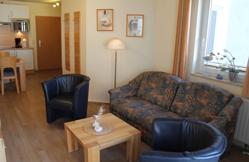 Kuehlungsborn Apartment | Close to the beach Living at the marina