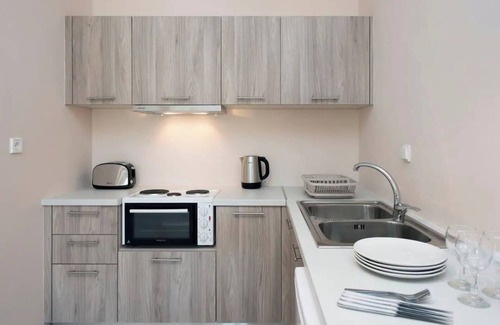 Kassiopi Apartment | Close to the beach, spacious two-bedroom apartment with breakfast