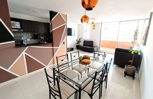 Ibague Apartment | Close to the BMX track, skatedrome, sports park, major coliseum road the airport