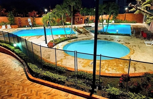 Ibague Apartment | Close to the BMX track, skatedrome, sports park, major coliseum road the airport