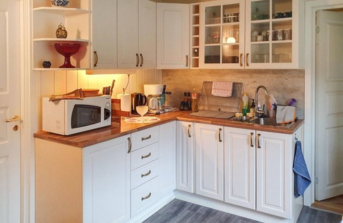 Sorfold House | Close to the charming Kobb Lake, this vacation home welcomes you.