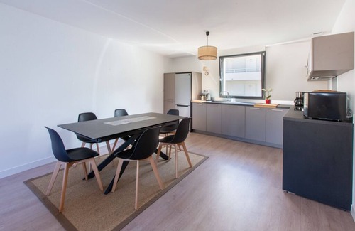 Pleneuf-Val-Andre Condo | close to the casino beach