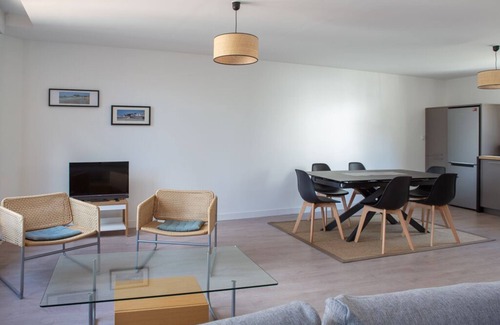 Pleneuf-Val-Andre Condo | close to the casino beach
