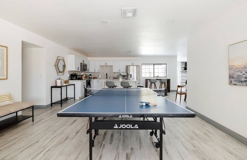 La Paz At Desert Springs House | Close to TPC, Mayo Clinic, Kierland - HEATED Pool, Master Suite, Games