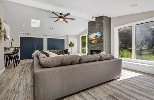 Iowa City House | Close to UIHC, UIowa, shopping, restaurants & MORE :: The City Park Place BnB