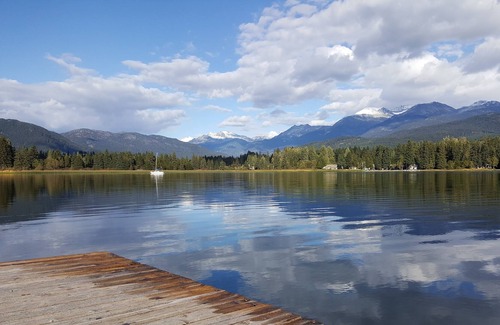 Mount Currie House | Close to Whistler but away from the crowds!