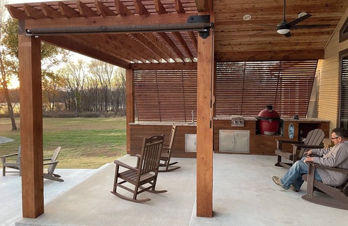 Copeland House | Close to Wolf Creek