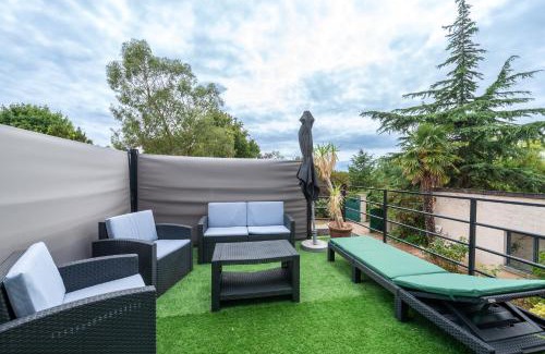 Terranjou House | Closerie de la Picardie - Proche D'Angers
