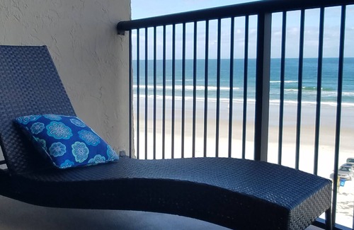 New Smyrna Beach Condo | Closest Direct Oceanfront, Luxury Condo to Historic Flagler Avenue