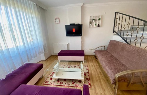 Arnavutkoy Apartment | Closest House to the Airport