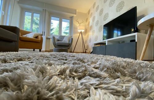 Sauze d'Oulx Apartment | Clotes modern apartment, 50m from slopes - sleeps 6-8, 2 bath - SauzeHoliday