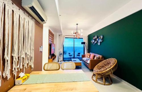 Thao Dien Apartment | CLOUD 22 - 2BR in MasteriThaoDien FreePoolGym