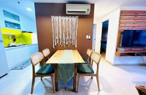 Thao Dien Apartment | CLOUD 22 - 2BR in MasteriThaoDien FreePoolGym