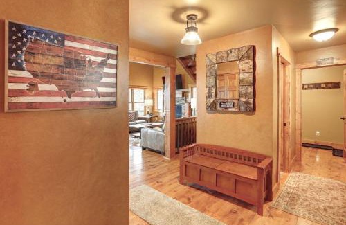 Lead House | Cloud 9 Cabin