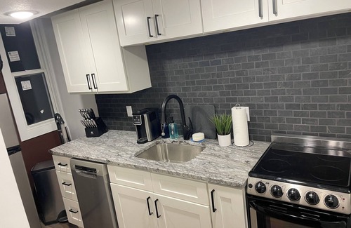 Waseca Apartment | Cloud 9 Studio