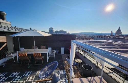 Erzsebetvaros Apartment | Cloud Apartment Gozsdu Budapest