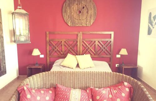 Llanos de la Concepcion House | Cloud Country