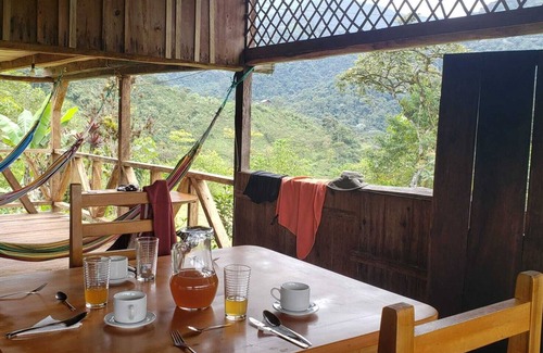 Nanegalito House | Cloud forest retreat