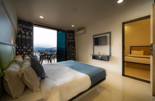 Wai Hotel | Cloud Mist Resort and Spa