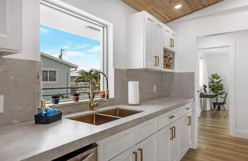 Pine Channel Estates House | Cloud Nine Casita At Big Pine