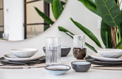 Dordrecht Apartment | Cloud Nine - romantic & design app in city center!