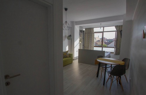 Sibiu Apartment | Cloud Studio Deluxe.
