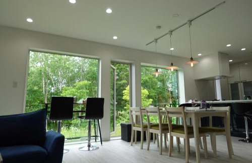 Rusutsu House | Cloud9 広い空間 リゾート徒歩5分 Aircon LINE割ID dolry70