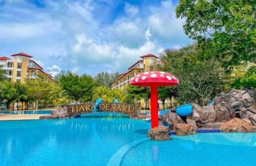 Bandar Penawar Apartment | Cloud9 Studio Tiara Desaru