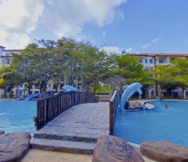 Bandar Penawar Apartment | Cloud9 Studio Tiara Desaru